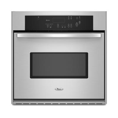 Whirlpool 27-inch, 3.6 cu. ft. Built-in Single Wall Oven RBS275PVS IMAGE 1