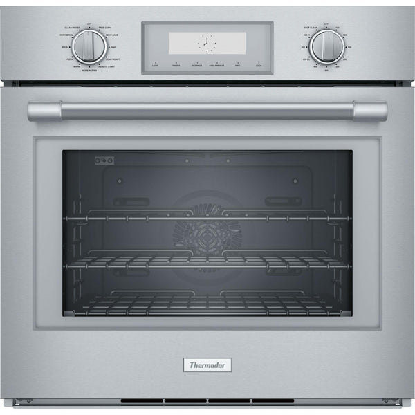 Thermador 30-inch, 4.6 cu.ft. Built-in Single Wall Oven with Wi-Fi PO301W IMAGE 1