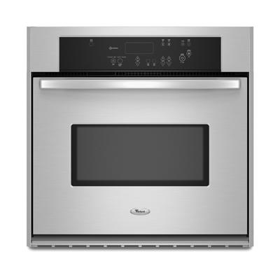 Whirlpool 30-inch, 4.1 cu. ft. Built-in Single Wall Oven RBS305PVS IMAGE 1