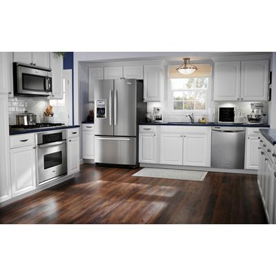 Whirlpool 30-inch, 4.1 cu. ft. Built-in Single Wall Oven RBS305PVS IMAGE 3