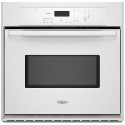 Whirlpool 30-inch, 4.1 cu. ft. Built-in Single Wall Oven with Convection RBS307PVQ IMAGE 1