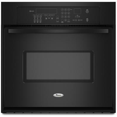 Whirlpool 30-inch, 4.1 cu. ft. Built-in Single Wall Oven with Convection GBS309PVB IMAGE 1