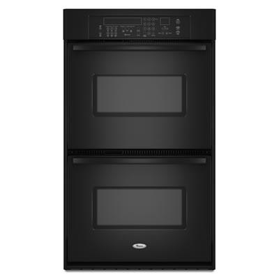 Whirlpool 30-inch, 4,1 cu. ft. Built-in Double Wall Oven with Convection GBD309PVB IMAGE 1