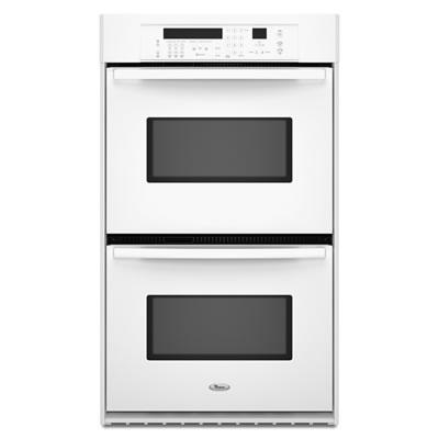 Whirlpool 30-inch, 4,1 cu. ft. Built-in Double Wall Oven with Convection GBD309PVQ IMAGE 1