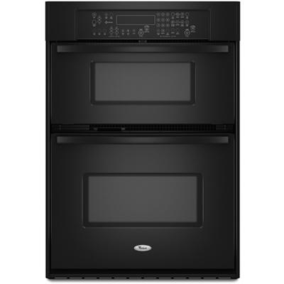Whirlpool 30-inch, 4.1 cu. ft. Built-in Combination Wall Oven RMC305PVB IMAGE 1