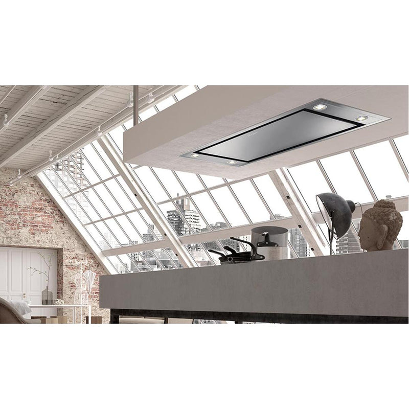 Faber 36-inch Stratus Series Ceiling Mount Hood STRTIS36SSNB IMAGE 2