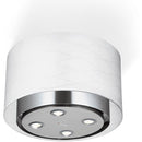 Faber 16-inch Zoom Series Island Hood ZOOMIS16SS400-B IMAGE 3