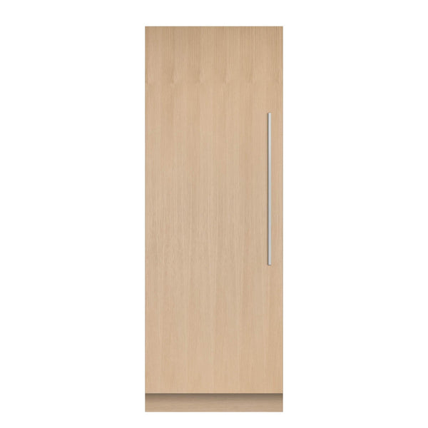 Fisher & Paykel 30-inch, 16.3 cu.ft. Built-in All Refrigerator with ActiveSmart™ RS3084SLK1 IMAGE 1