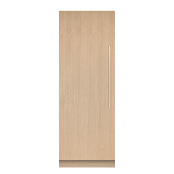 Fisher & Paykel 30-inch, 16.3 cu.ft. Built-in All Refrigerator with ActiveSmart™ RS3084SLK1 IMAGE 1