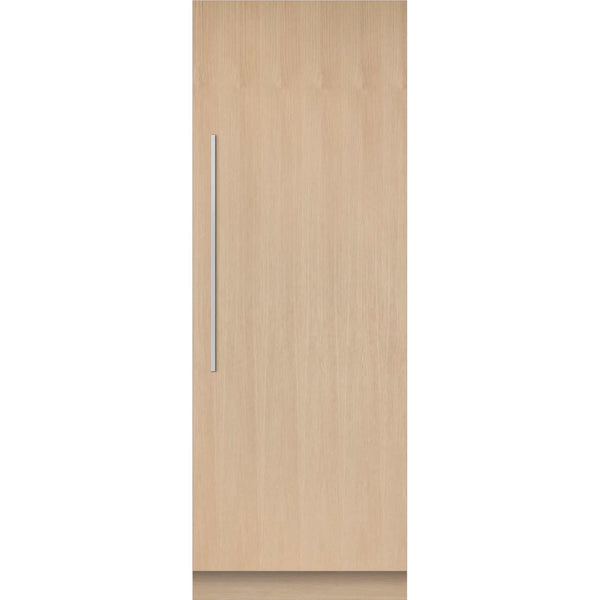 Fisher & Paykel 30-inch, 16.3 cu.ft. Built-in All Refrigerator with ActiveSmart™ RS3084SR1 IMAGE 1