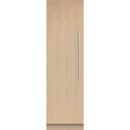 Fisher & Paykel 24-inch, 12.4 cu.ft. Built-in All Refrigerator with ActiveSmart™ RS2484SLK1 IMAGE 1