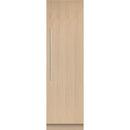Fisher & Paykel 24-inch, 12.4 cu.ft. Built-in All Refrigerator with ActiveSmart™ RS2484SRK1 IMAGE 1