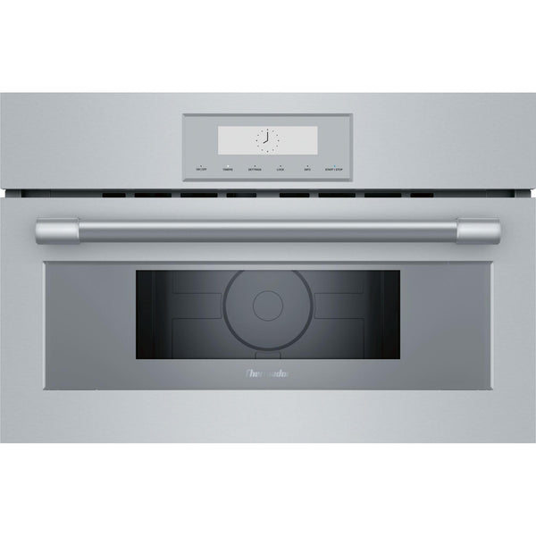 Thermador 30-inch, 1.6 cu.ft. Built-in Microwave Oven with Sensor Cooking MB30WP IMAGE 1
