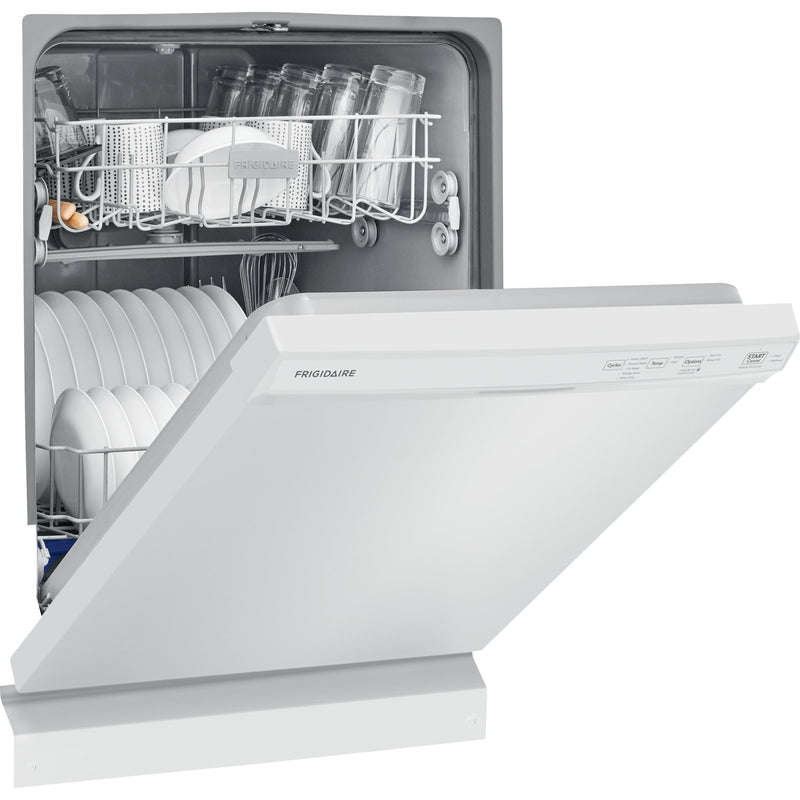 Frigidaire 24-inch Built-In Dishwasher FFCD2418UW IMAGE 10