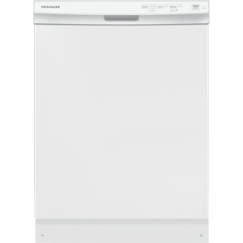 Frigidaire 24-inch Built-In Dishwasher FFCD2418UW IMAGE 1