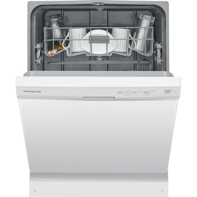 Frigidaire 24-inch Built-In Dishwasher FFCD2418UW IMAGE 2