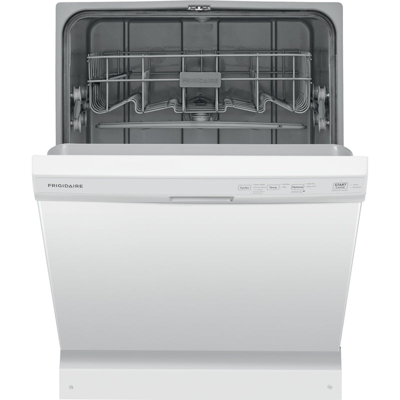 Frigidaire 24-inch Built-In Dishwasher FFCD2418UW IMAGE 5