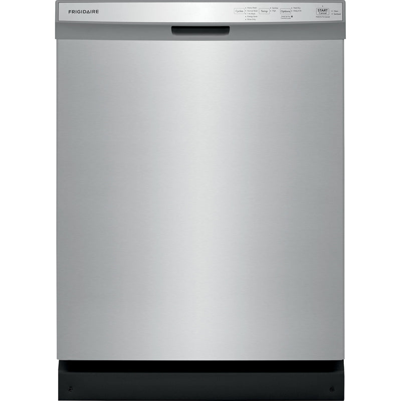Frigidaire 24-inch Built-In Dishwasher FFCD2418US IMAGE 1