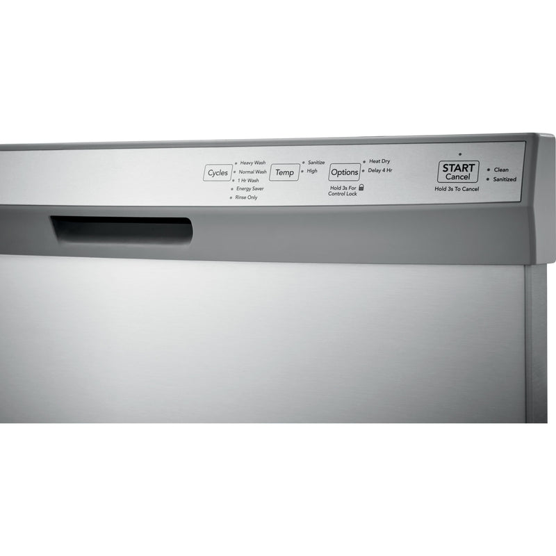 Frigidaire 24-inch Built-In Dishwasher FFCD2418US IMAGE 6