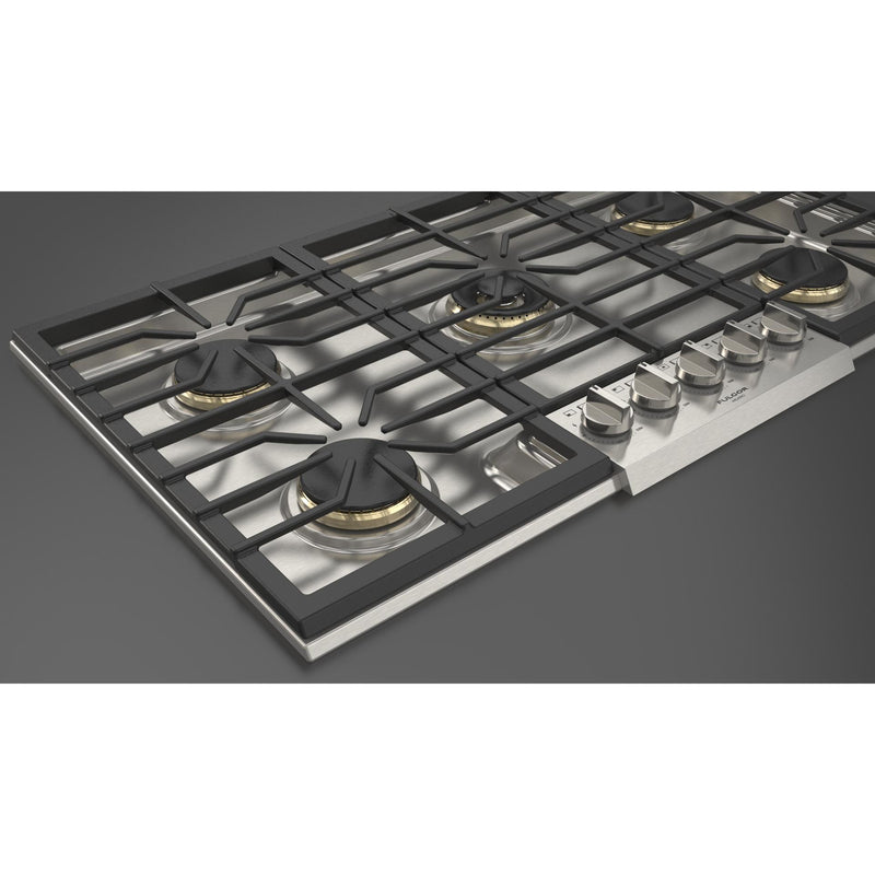 Fulgor Milano 36-inch Built-In Gas Cooktop F6PGK365S1 IMAGE 13