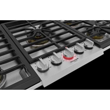 Fulgor Milano 36-inch Built-In Gas Cooktop F6PGK365S1 IMAGE 2