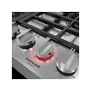 Fulgor Milano 36-inch Built-In Gas Cooktop F6PGK365S1 IMAGE 3
