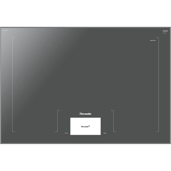 Thermador 30-inch Built-In Induction Cooktop with Home Connect™ CIT30XWBB IMAGE 1