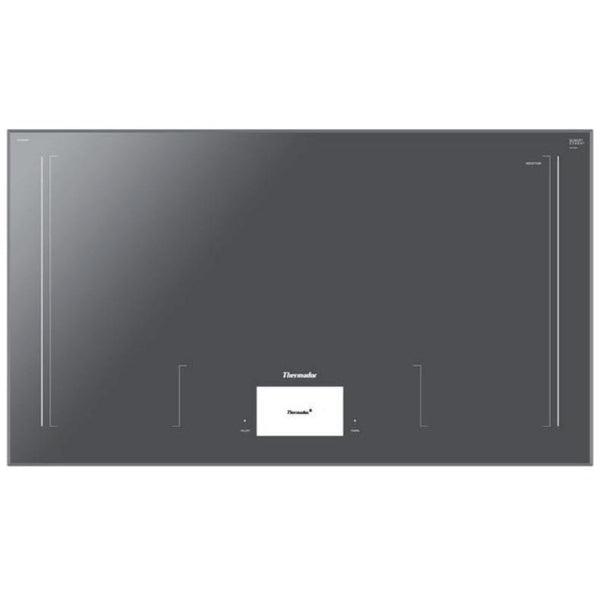 Thermador 36-inch Built-In Induction Cooktop with Home Connect™ CIT36XWBB IMAGE 1
