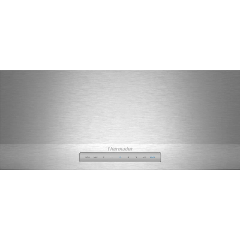 Thermador 36-inch Professional Series Wall Mount Hood Shell HPCN36WS IMAGE 3