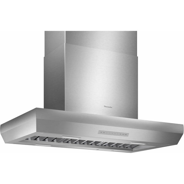 Thermador 42-inch Professional Series Island Hood HPIN42WS IMAGE 1