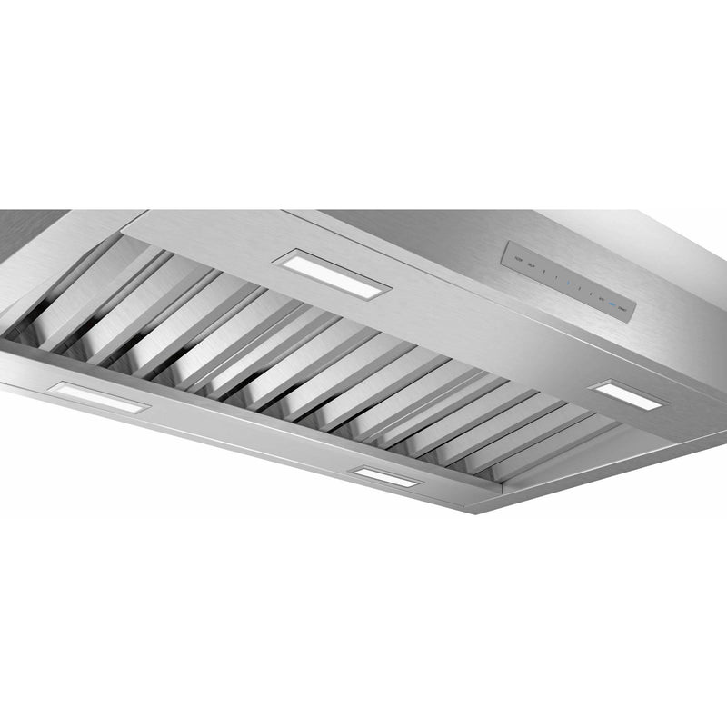 Thermador 42-inch Professional Series Island Hood HPIN42WS IMAGE 2