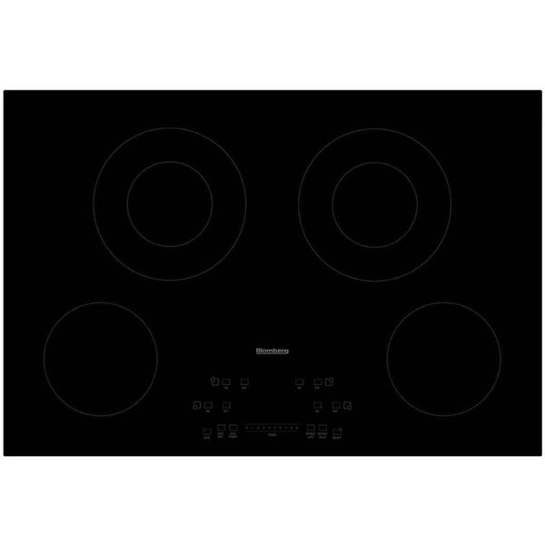Blomberg 30-inch Built-In Electric Cooktop CTE30410 IMAGE 1