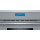 Thermador 30-inch, 1.6 cu.ft. Built-in Microwave Oven with Sensor Cooking MB30WS IMAGE 3