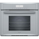 Thermador 30-inch, 2.8 cu.ft. Built-in Single Wall Oven with Steam MEDS301WS IMAGE 1