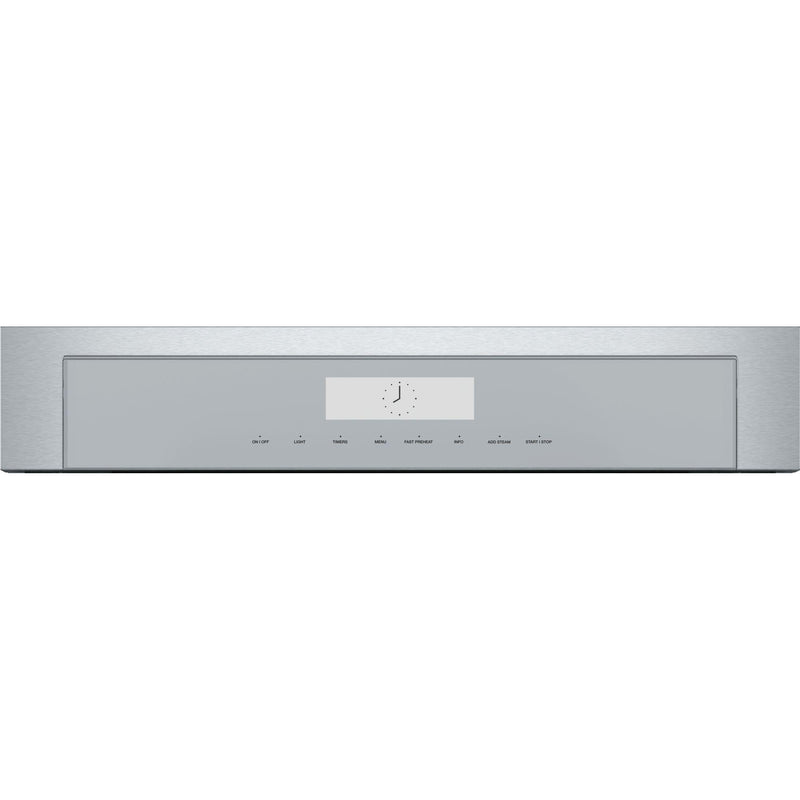 Thermador 30-inch, 7.3 cu.ft. Built-in Double Wall Oven with Home Connect MEDS302WS IMAGE 5