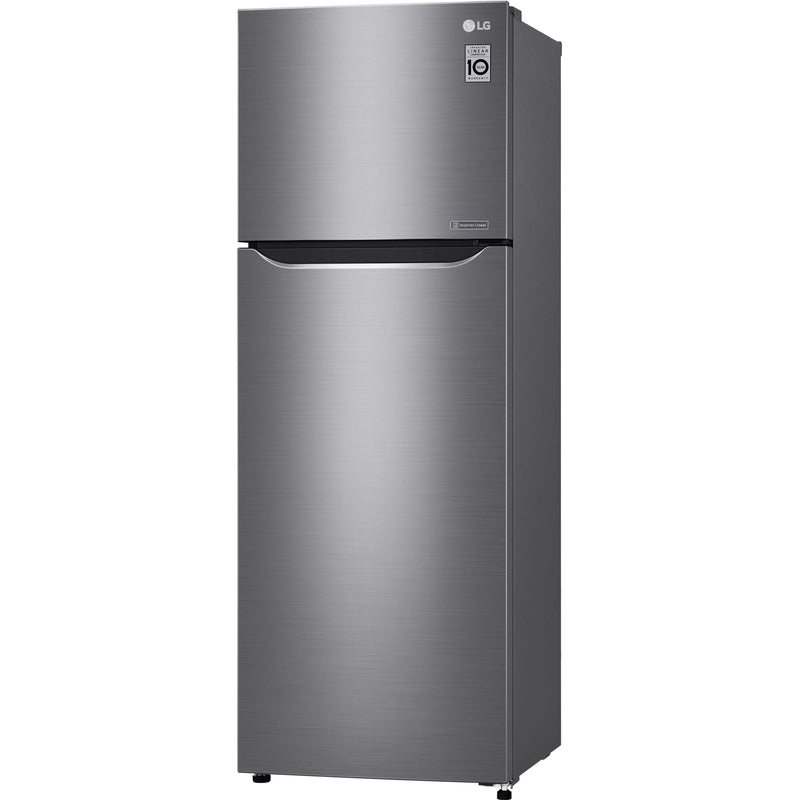 LG 24-inch, 11 cu. ft. Counter-Depth Top Freezer Refrigerator LTNC11131V IMAGE 11