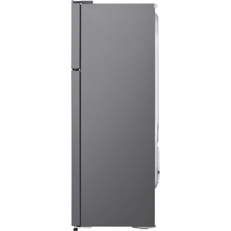 LG 24-inch, 11 cu. ft. Counter-Depth Top Freezer Refrigerator LTNC11131V IMAGE 12