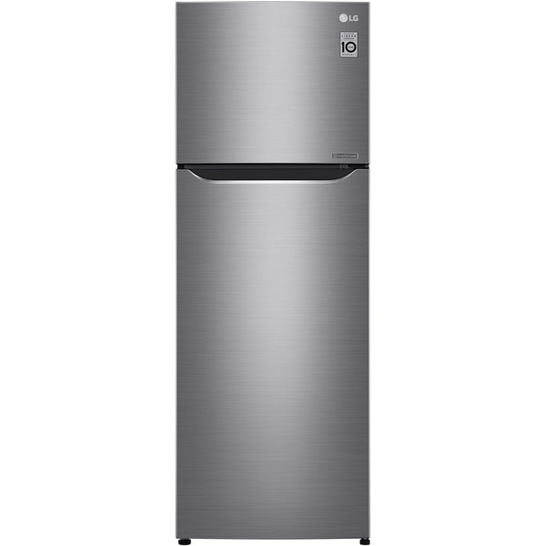 LG 24-inch, 11 cu. ft. Counter-Depth Top Freezer Refrigerator LTNC11131V IMAGE 1