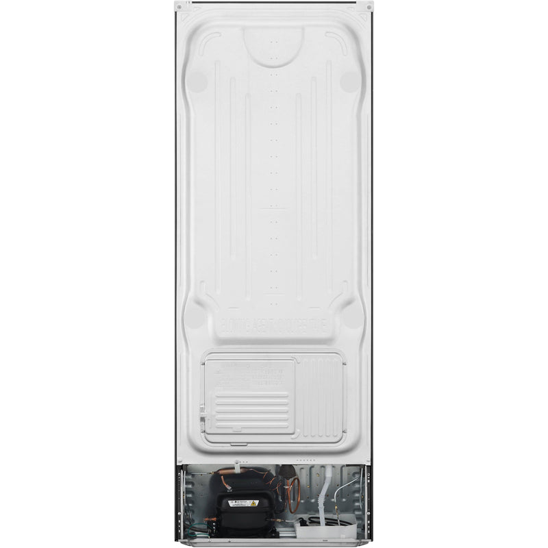 LG 24-inch, 11 cu. ft. Counter-Depth Top Freezer Refrigerator LTNC11131V IMAGE 4