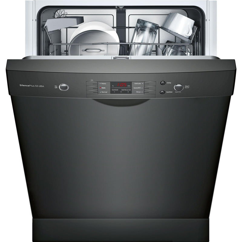 Bosch 24-inch Built-in Dishwasher SHEM3AY56N IMAGE 2