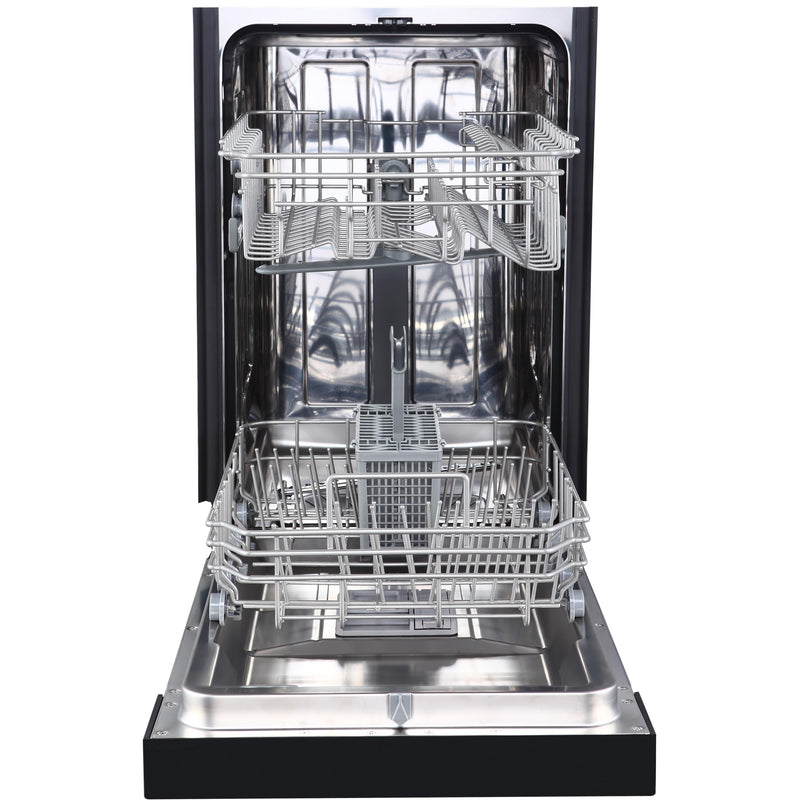 GE 18-inch Built-in Dishwasher with Stainless Steel Tub GBF180SSMSS IMAGE 4