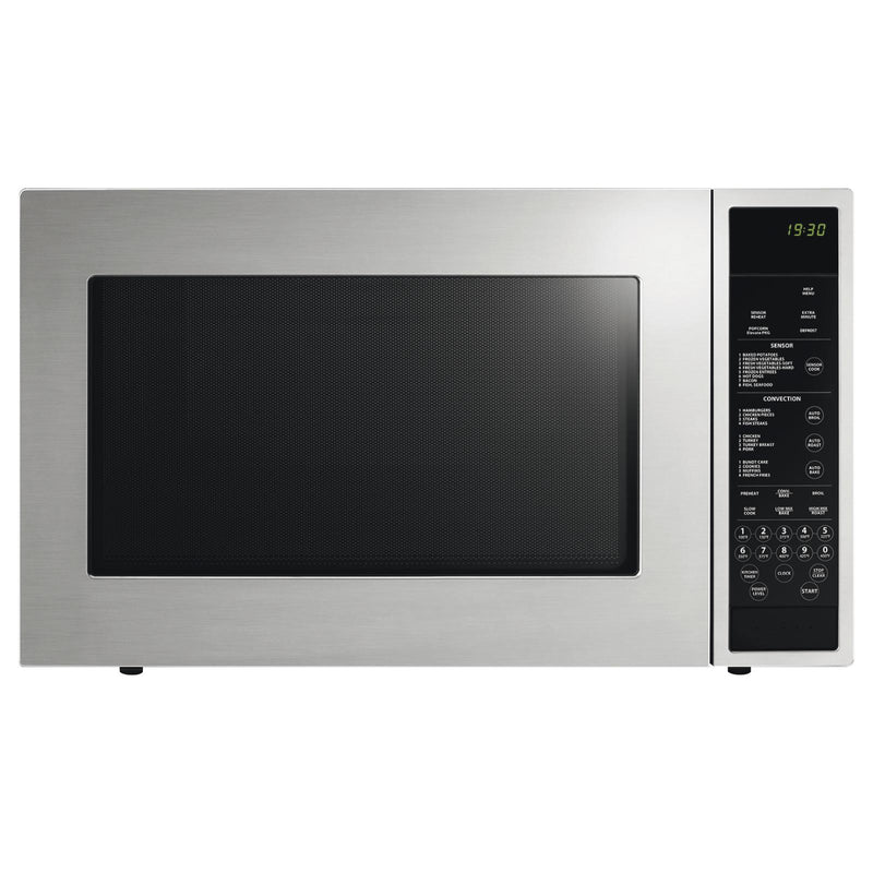 Fisher & Paykel 24-inch, 1.5 cu.ft. Countertop Microwave oven with 12 Cooking Modes CMO-24SS-3Y IMAGE 1