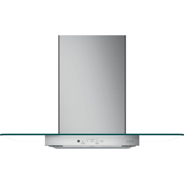 Café 30-inch Wall Mount Range Hood CVW73012MSS IMAGE 1