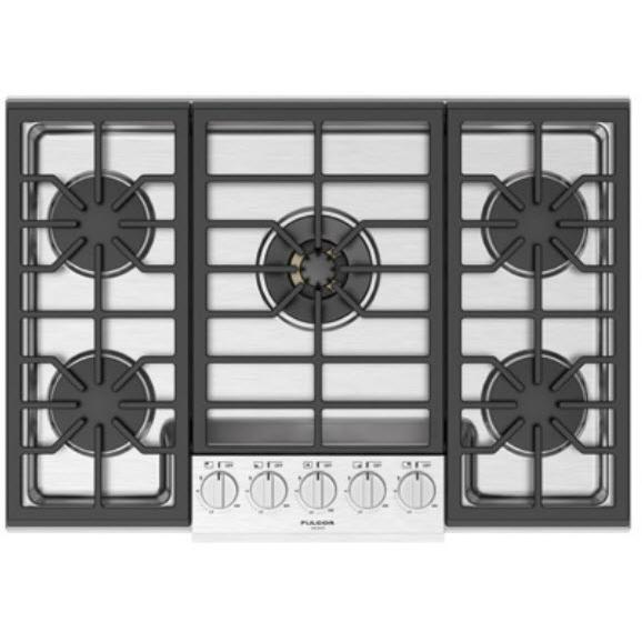 Fulgor Milano 30-inch Built-In Gas Cooktop F6PGK305S1 IMAGE 1