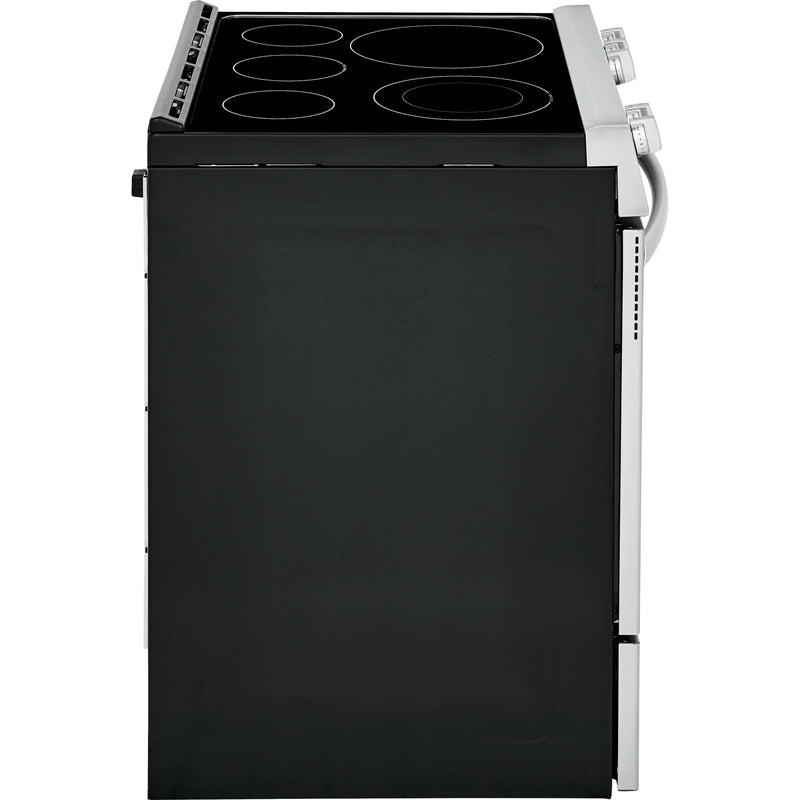Frigidaire 30-inch Freestanding Electric Range with Vari-Broil™ CFEH3054US IMAGE 10