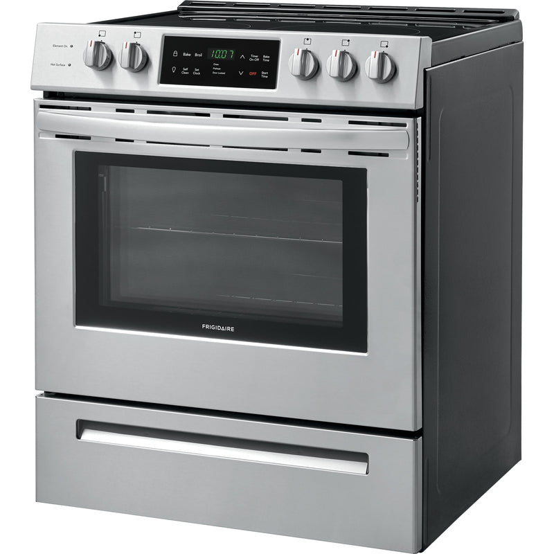 Frigidaire 30-inch Freestanding Electric Range with Vari-Broil™ CFEH3054US IMAGE 13