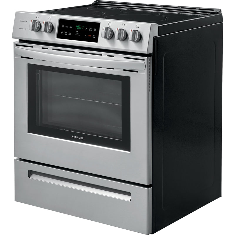 Frigidaire 30-inch Freestanding Electric Range with Vari-Broil™ CFEH3054US IMAGE 14