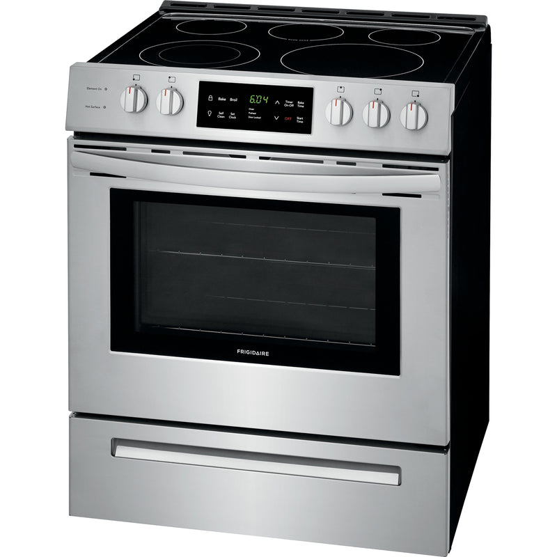 Frigidaire 30-inch Freestanding Electric Range with Vari-Broil™ CFEH3054US IMAGE 15