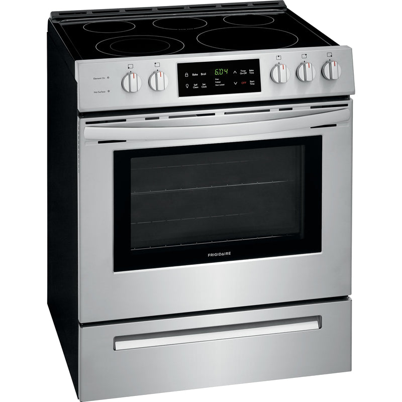 Frigidaire 30-inch Freestanding Electric Range with Vari-Broil™ CFEH3054US IMAGE 16