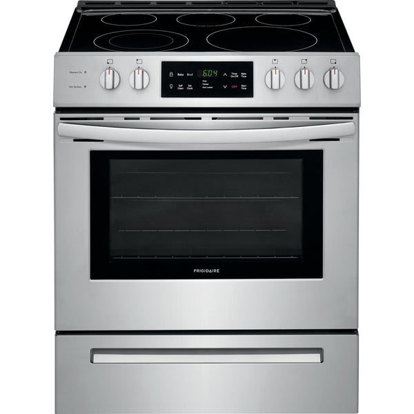 Frigidaire 30-inch Freestanding Electric Range with Vari-Broil™ CFEH3054US IMAGE 1